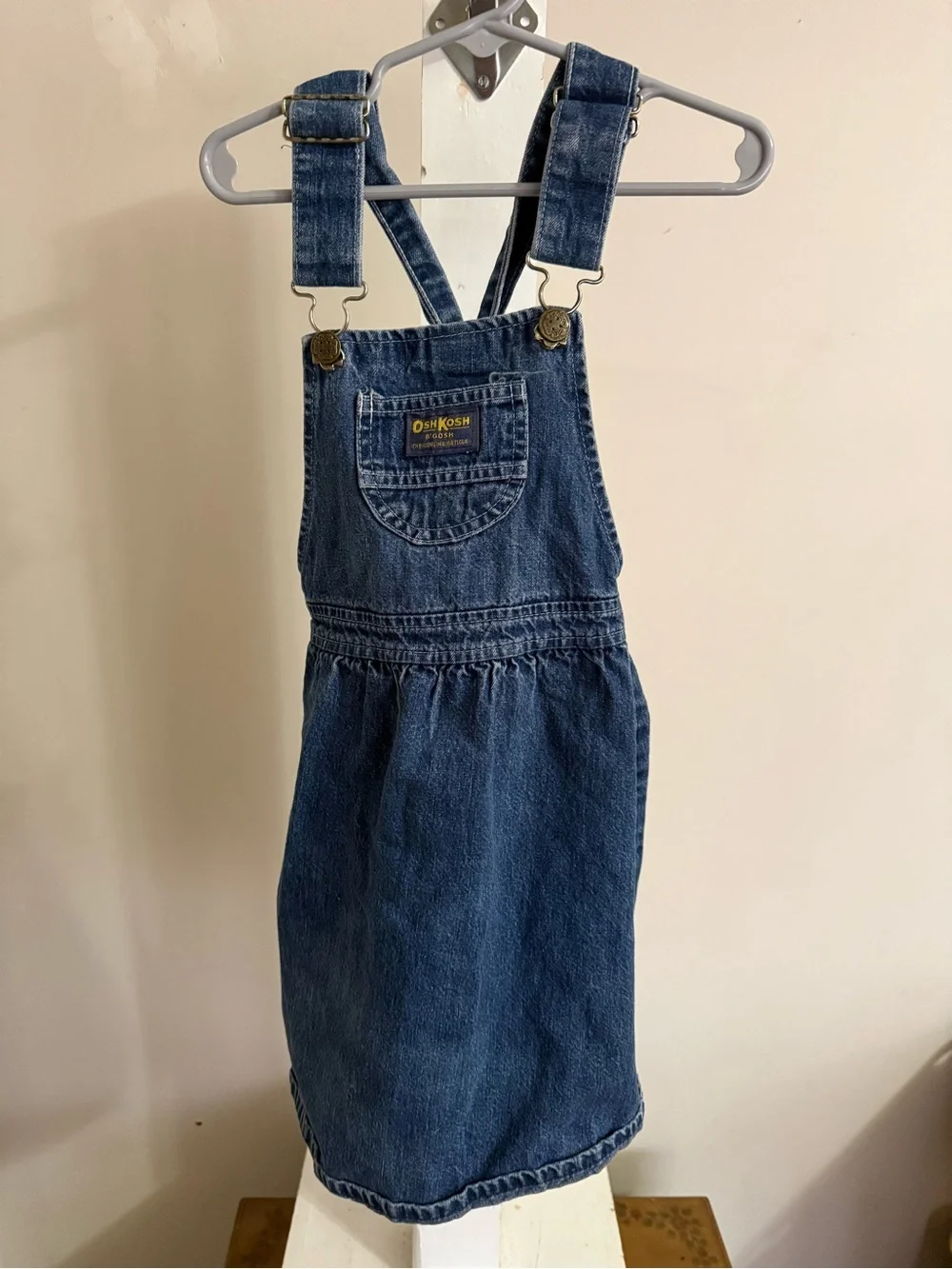 Vintage Oshkosh B’Gosh Denim Jumper